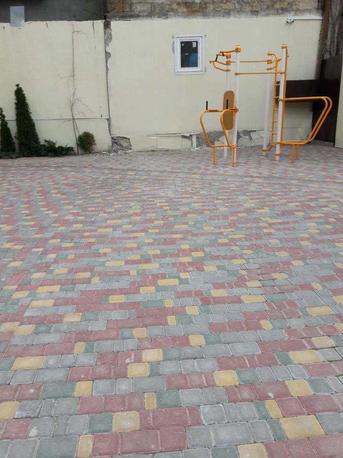 Apartment On Velyka Arnauts'Ka Str Odessa Exterior photo
